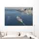 Guided-missile Destroyer Uss William Wall Decal Design 2