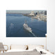 Guided-missile Destroyer Uss William Wall Decal Design 2