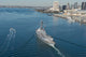 Guided-missile Destroyer Uss William Wall Decal Design 2