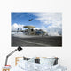 F A-18c Hornet Flies Wall Decal