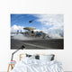 F A-18c Hornet Flies Wall Decal