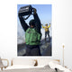 Aviation Boatswain's Mate Confirms Wall Decal