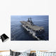 Amphibious Assault Ship Uss Wall Decal Design 4