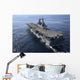 Amphibious Assault Ship Uss Wall Decal Design 4
