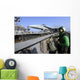 Aviation Boatswain's Mate Launches Wall Decal