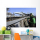 Aviation Boatswain's Mate Launches Wall Decal