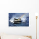 Landing Craft Air Cushion Wall Decal Design 6