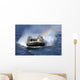 Landing Craft Air Cushion Wall Decal Design 6