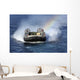 Landing Craft Air Cushion Wall Decal Design 6