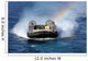 Landing Craft Air Cushion Wall Decal Design 6