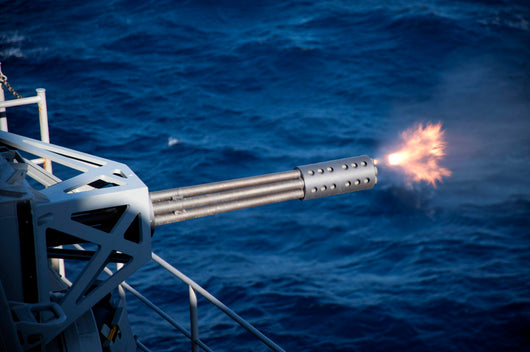 Close-in Weapons System Is Wall Decal Design 2