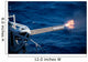Close-in Weapons System Is Wall Decal Design 2