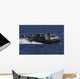 Landing Craft Air Cushion Wall Decal Design 5