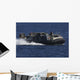 Landing Craft Air Cushion Wall Decal Design 5