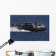 Landing Craft Air Cushion Wall Decal Design 5