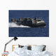 Landing Craft Air Cushion Wall Decal Design 5