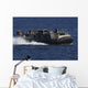 Landing Craft Air Cushion Wall Decal Design 5