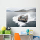 Landing Craft Air Cushion Wall Decal Design 4