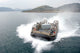 Landing Craft Air Cushion Wall Decal Design 4