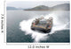 Landing Craft Air Cushion Wall Decal Design 4