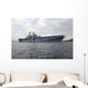 Amphibious Assault Ship Uss Wall Decal Design 2
