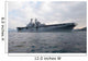 Amphibious Assault Ship Uss Wall Decal Design 2