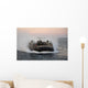 Landing Craft Air Cushion Wall Decal Design 3