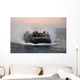 Landing Craft Air Cushion Wall Decal Design 3