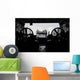 Landing Craft Air Cushion Wall Decal Design 2