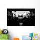 Landing Craft Air Cushion Wall Decal Design 2