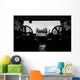 Landing Craft Air Cushion Wall Decal Design 2
