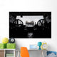 Landing Craft Air Cushion Wall Decal Design 2