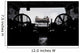 Landing Craft Air Cushion Wall Decal Design 2