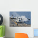 Two Ch-46e Sea Knight Wall Decal