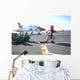 Shooter Signals to Pilot Wall Decal Design 3