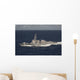 Arleigh Burke-class Guided-missile Destroyer Wall Decal Design 3