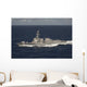Arleigh Burke-class Guided-missile Destroyer Wall Decal Design 3