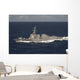 Arleigh Burke-class Guided-missile Destroyer Wall Decal Design 3