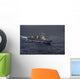 Arleigh Burke-class Guided-missile Destroyer Wall Decal Design 2