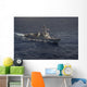 Arleigh Burke-class Guided-missile Destroyer Wall Decal Design 2