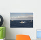 Usns Rainier and Guided Wall Decal