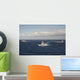 Usns Rainier and Guided Wall Decal