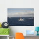 Usns Rainier and Guided Wall Decal