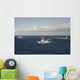 Usns Rainier and Guided Wall Decal