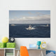 Usns Rainier and Guided Wall Decal