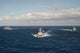 Usns Rainier and Guided Wall Decal