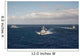 Usns Rainier and Guided Wall Decal