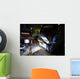 Hull Maintenance Technician Strikes Wall Decal