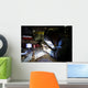 Hull Maintenance Technician Strikes Wall Decal