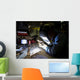 Hull Maintenance Technician Strikes Wall Decal